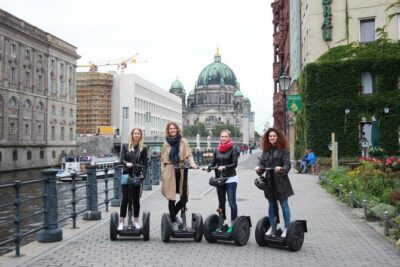 1-Hour Segway Discovery Tour Berlin - The guide experience: what you can expect from someone like Morgan