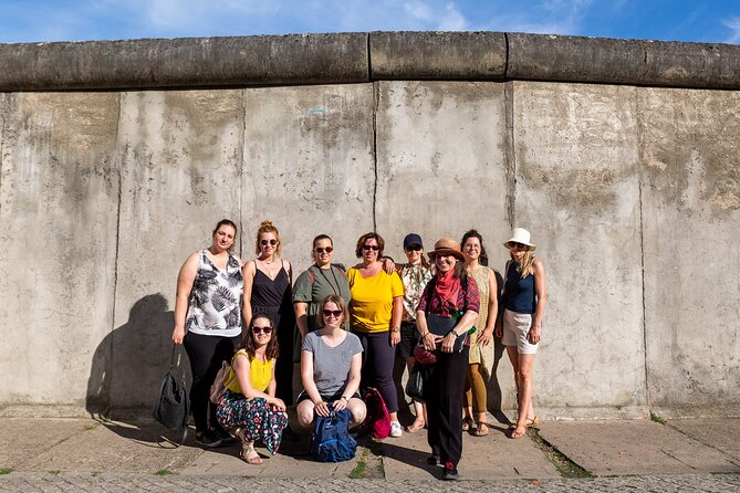 2.5-Hour Berlin Wall and Memorial Sites Walking Tour - What the guide does best (and why it changes your visit)