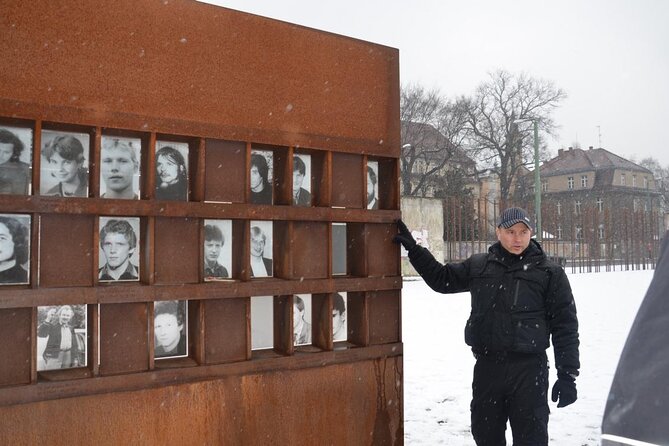 2.5-Hour Berlin Wall and Memorial Sites Walking Tour - Price and value for $25.45 over 2.5 hours