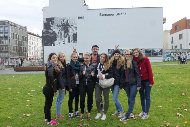 2.5-Hour Berlin Wall and Memorial Sites Walking Tour - Should you book this 2.5-hour Berlin Wall memorial walk?