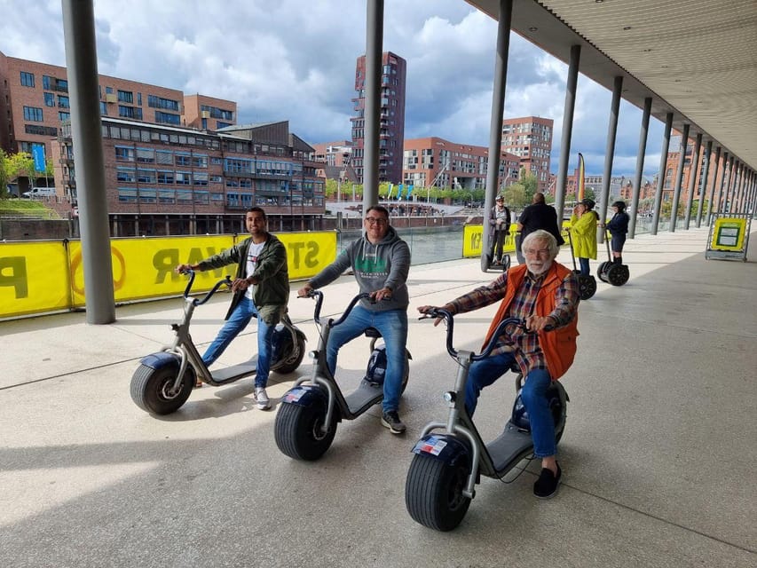 2-H Fabulous Berlin Historical Guided Fat Tire Tour - Price and Value: Is $65 Worth It for 2 Hours?