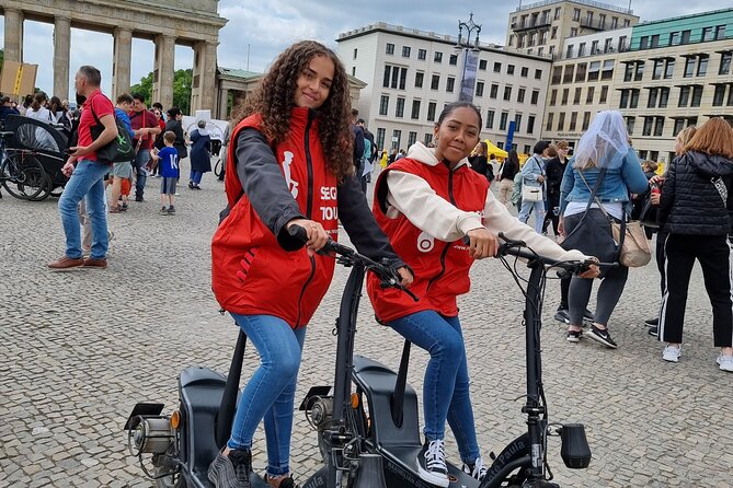 3-H E-scooter Sightseeing Tours in Berlin - Key Highlights You’ll Care About