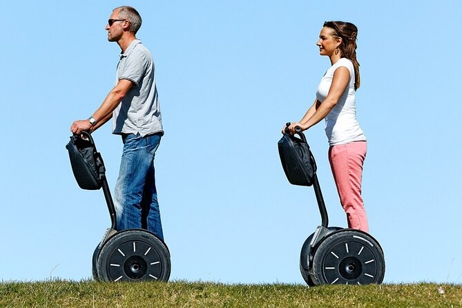 3 Hour Berlin Guided VIP Private Segway Tour - Meeting at Claire-Waldoff-Straße 6 and rolling back to base