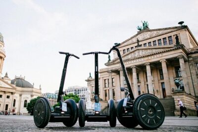 3 Hour Berlin Guided VIP Private Segway Tour - Your 3-hour Berlin route: Hackesher Markt to Alexanderplatz