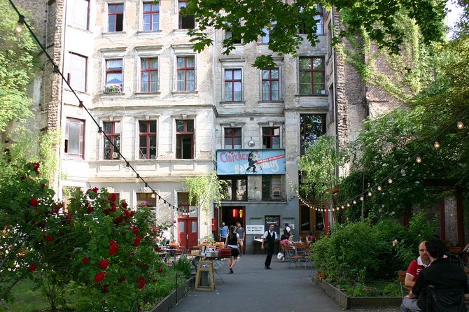 3-Hour Bike Tour of Tiergarten and Berlin's Hidden Places - Berlin by bike lanes: why this tour works