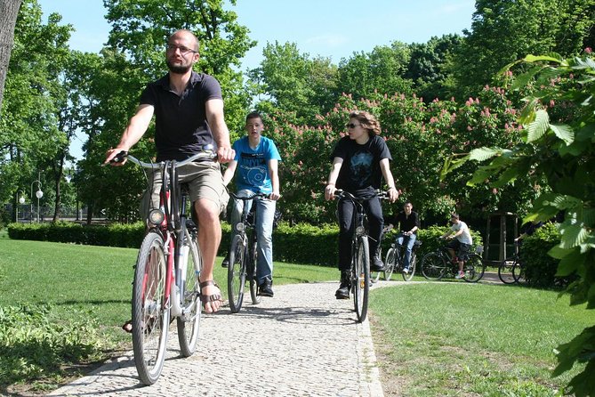 3-Hour Bike Tour of Tiergarten and Berlin's Hidden Places - Franziskaner Klosterkirche: an abandoned place with medieval memory