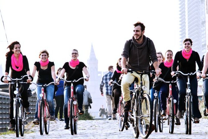 3-Hour Private Berlin Bike Tour: Vibes of Berlin - Quick practical tips before you go