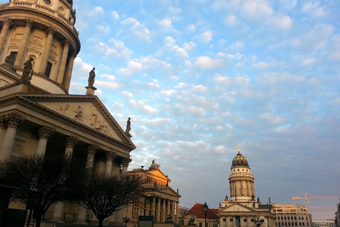 4 hours tour "The Best of Berlin" - Holocaust Memorial: walking with intention, not just sightseeing