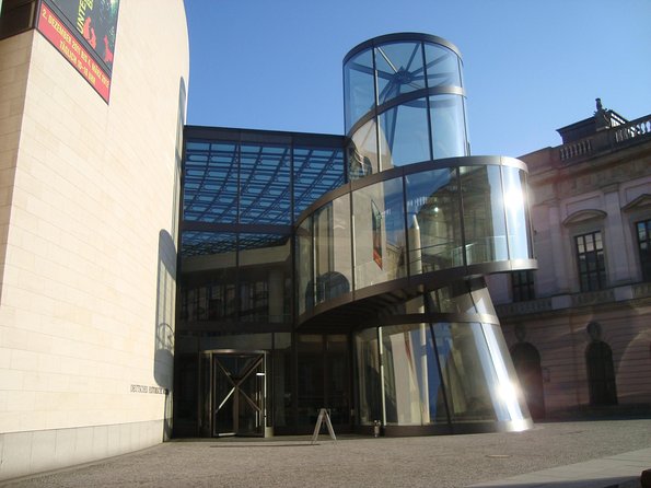 4 hours tour "The Best of Berlin" - Reichstag Building: seeing modern Germany’s parliament in context