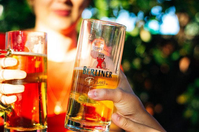 A Taste of Berlin: Craft Beer Private Tour - A 3-hour private beer plan in Berlin’s Kreuzberg