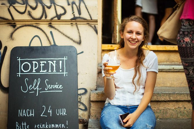 A Taste of Berlin: Craft Beer Private Tour - Stop 2: Schultheiss Pilsener in a quirky, locals-first bar