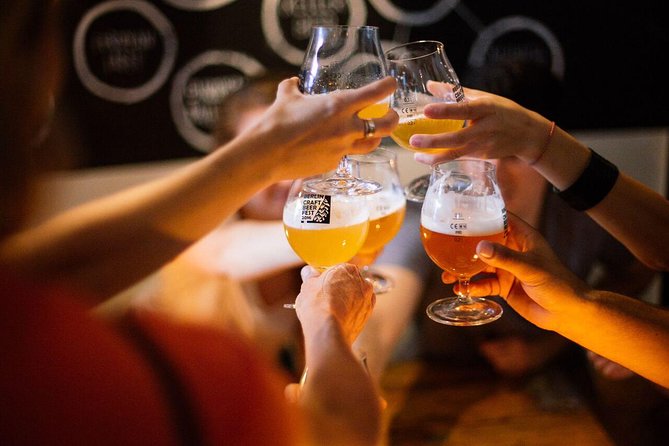 A Taste of Berlin: Craft Beer Private Tour - Price and value: does $161 buy you enough beer time?