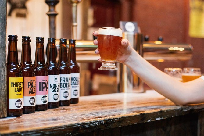 A Taste of Berlin: Craft Beer Private Tour - Where this tour really shines (and where it can miss)