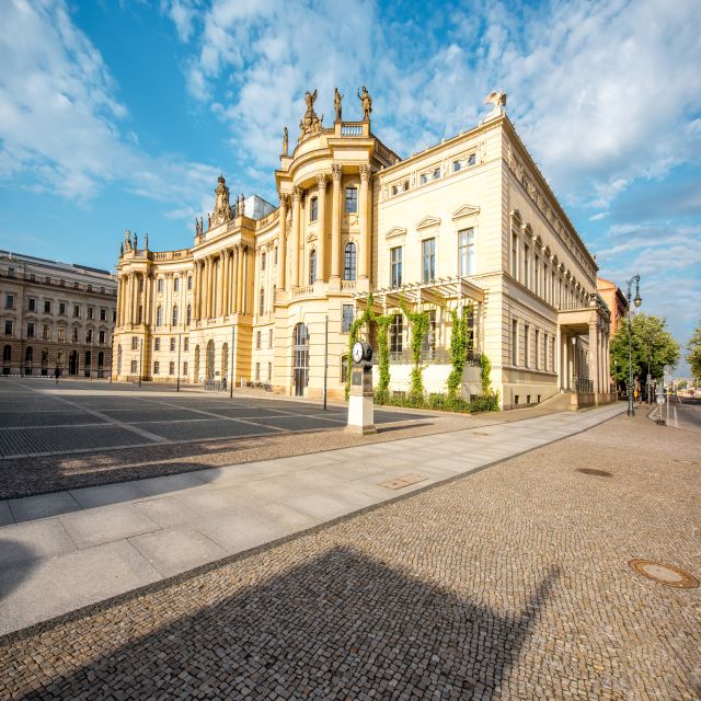 Albert Einstein in Berlin Private Guided Tour - Should You Book It?