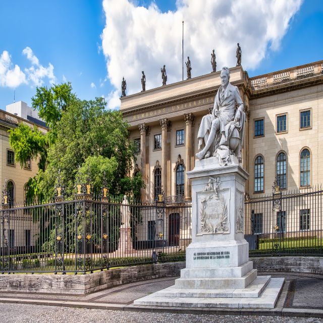 Albert Einstein in Berlin Private Guided Tour - New Synagogue - Centrum Judaicum: Einstein’s Jewish Roots in Real Context