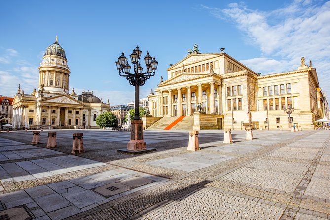 All-in-One Berlin Highlights on Foot: Private Walking Tour - Fuhrerbunker: The End of WWII in One Location