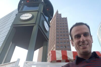 Alternative Berlin Private Tour with Jacob - Graffiti and Squats - How the pace feels in 2 hours 45 minutes