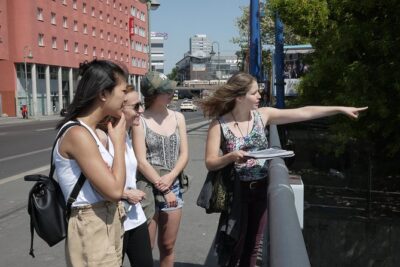 Alternative tour, History off the beaten path - Price and what you’re really paying for ($100.93 for ~3 hours)