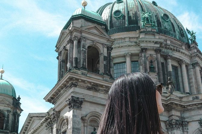 An Introduction to Berlin Private Walking Tour - Potsdamer Platz: a square rebuilt into entertainment life