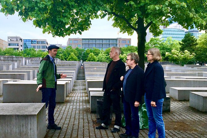 An Introduction to Berlin Walking Tour - Potsdamer Platz: how Berlin rebuilt after the fall of the Wall