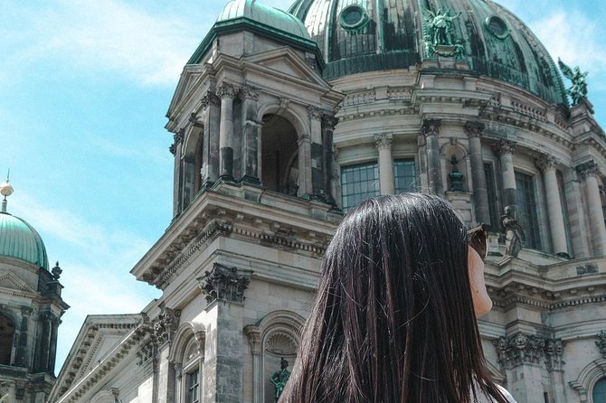 An Introduction to Berlin Walking Tour - Unter den Linden and the Tiergarten reset your eyes