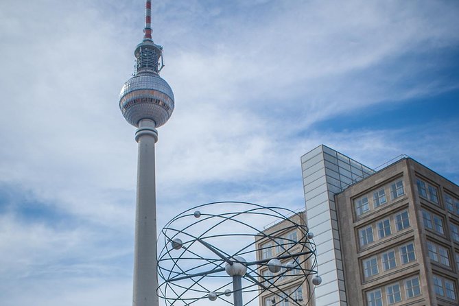 An Introduction to Berlin Walking Tour - The Holocaust Memorial: a somber place designed to affect you