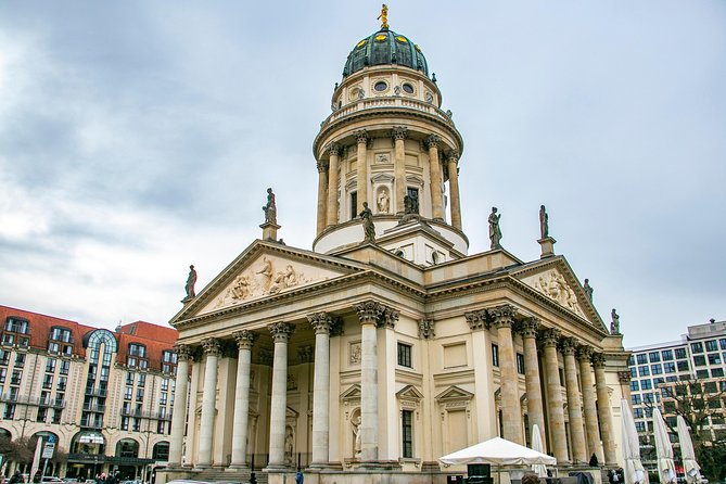 Architectural Berlin: Private Tour with a Local Expert - The Lustgarten area church: Renaissance-and-Baroque drama in one dome