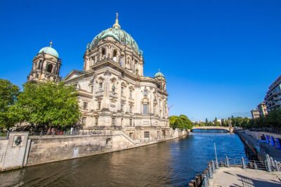Architectural Berlin: Private Tour with a Local Expert - Museum Island’s neoclassical gallery: seeing how Berlin “curates” art and style