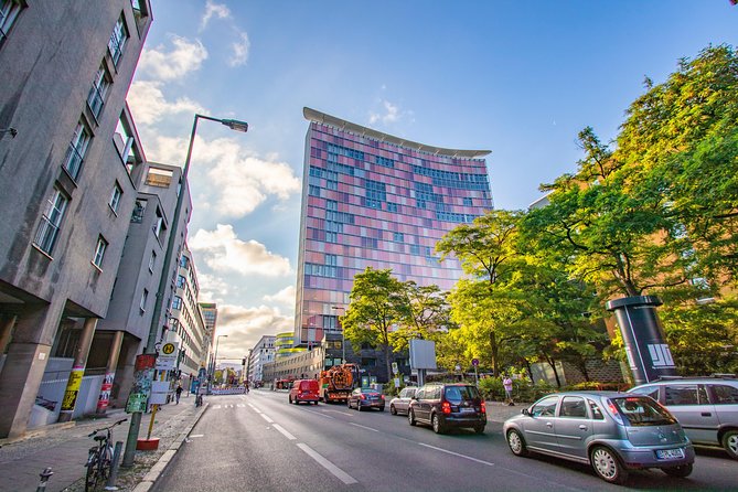 Architectural Berlin: Private Tour with a Local Expert - A modern eco-friendly office building: Berlin’s practical optimism