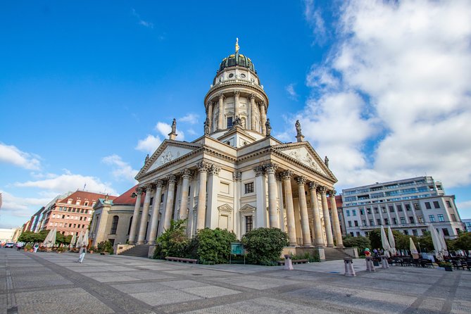 Architectural Berlin: Private Tour with a Local Expert - The Reichstag and Norman Foster’s glass dome: history plus transparency