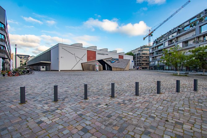 Architectural Berlin: Private Tour with a Local Expert - Berlin Philharmonic: the tent-like silhouette and the sound-focused design