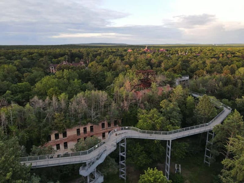 Beelitz-Heilstätten: Baum&Zeit Tree Top Walk Entry Ticket - Is it worth $19? The value math for most visitors