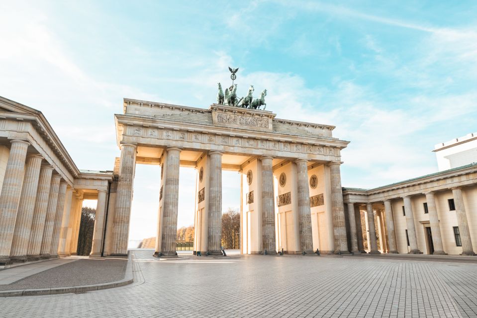 Berlin: 1-Hour Guided Tour of the Historic Center - A One-Hour Historic Center Walk That Actually Fits a Real Schedule