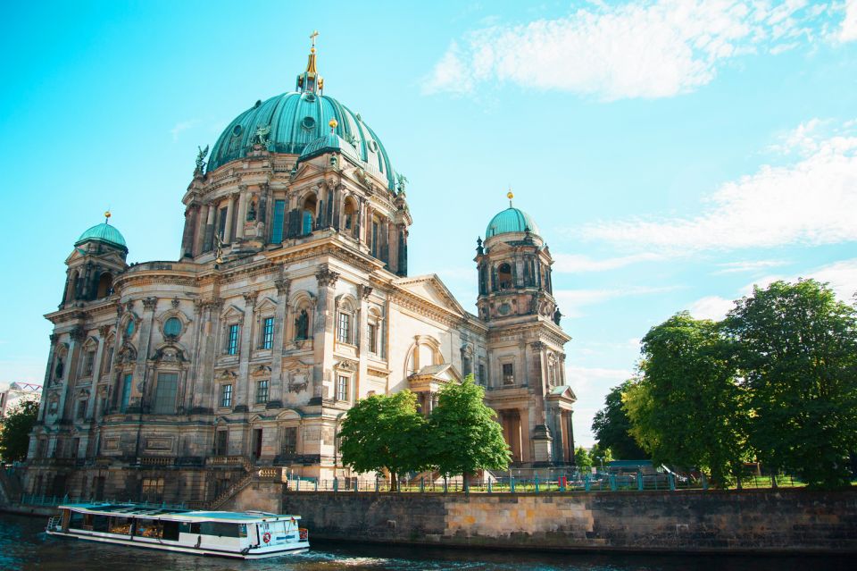 Berlin: 1-Hour Guided Tour of the Historic Center - Bebelplatz: When the Tour Turns from Postcards to the Darker Facts