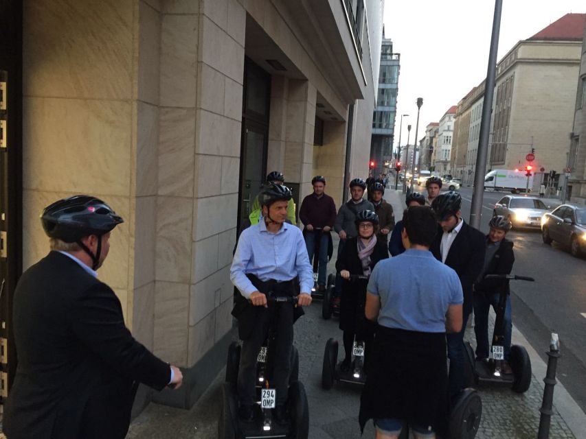 Berlin: 1-Hour Segway Tour - Gliding past the Brandenburg Gate (and why it hits differently on wheels)