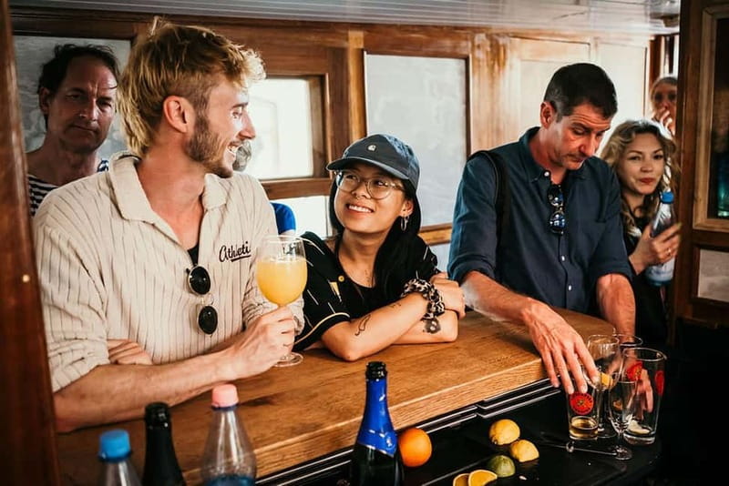 Berlin: 2.5-Hour Beer & Sunset Sightseeing Boat Cruise - Should you book this Kaiser Friedrich beer and sunset cruise?