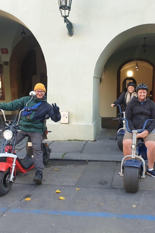 Berlin: 2-Hour City Guided Tour on a Fat Scooter - Key things to know before you ride