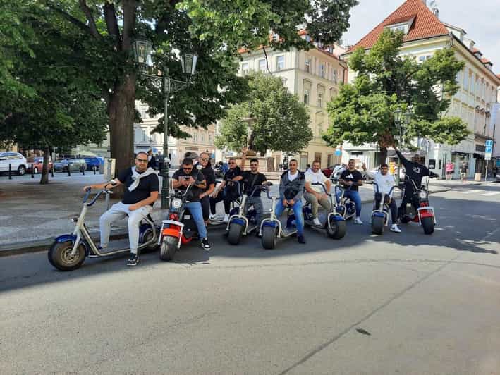Berlin: 2-Hour City Guided Tour on a Fat Scooter - How the fat-tire e-bike tour setup actually feels