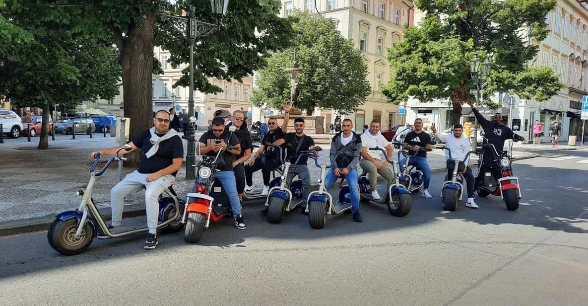 Berlin: 2-Hour City Guided Tour on a Fat Scooter - Price and value: is $65 for 2 hours worth it?