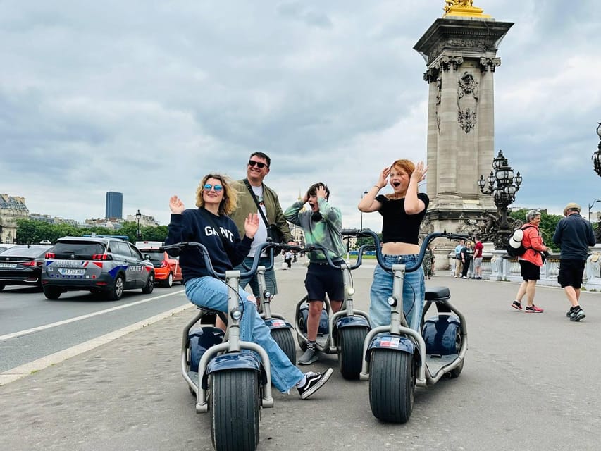 Berlin: 2-Hour City Guided Tour on a Fat Scooter - Who this tour suits best (and who should skip it)