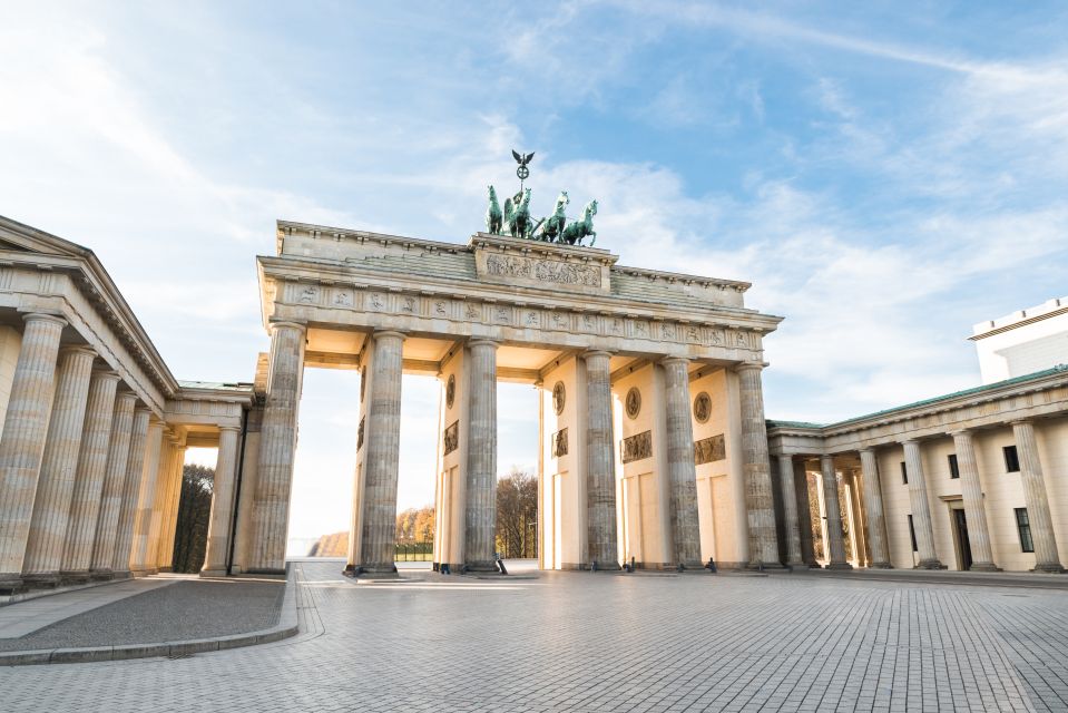 Berlin: 3-H Top Sights Guided E-Scooter Tour - Holocaust Memorial: When the Ride Becomes a Story With Gravity