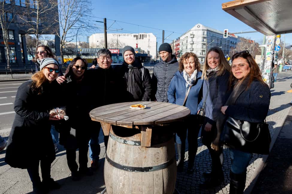 Berlin: 3-Hour Secret Food Tour - Currywurst: Berlin’s Cold War staple (and why it’s iconic)