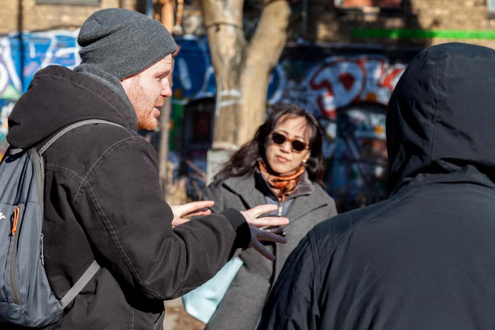 Berlin: 3-Hour Secret Food Tour - The secret dish: why the tour feels like a behind-the-scenes pass