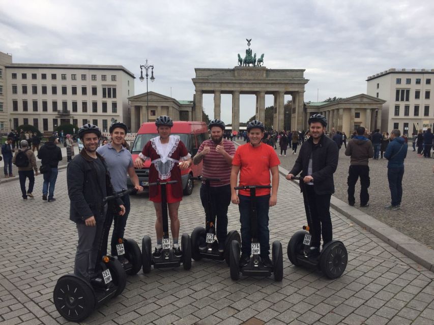 Berlin: 3-Hour Segway Tour - Who This Segway Tour Suits Best (and Who Should Rethink It)