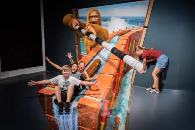 Berlin: 3D TrickArt Museum - Tickets - Plan Your Visit: Ticket Validity and How to Time Your Day
