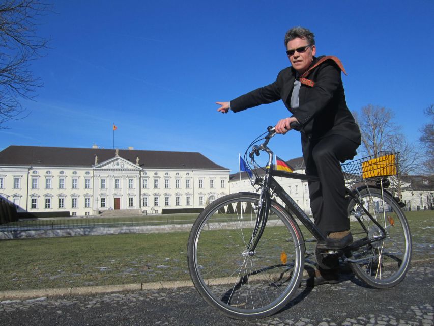 Berlin: 48-Hour or 72-Hour Bike Rental - Who this bike rental suits best (and who should skip it)