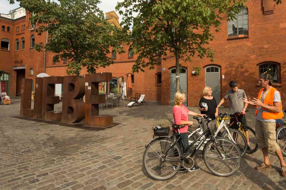 Berlin: 48-Hour or 72-Hour Bike Rental - The Bike Setup: Comfort and control before you pedal out