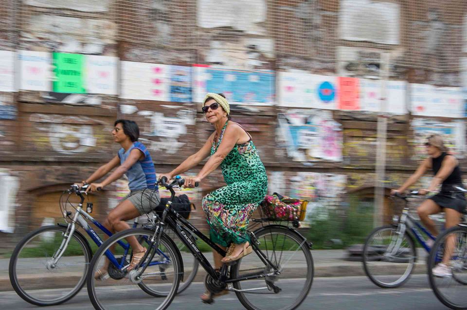 Berlin: 48-Hour or 72-Hour Bike Rental - Your “Itinerary”: Self-paced Berlin riding for 48 or 72 hours
