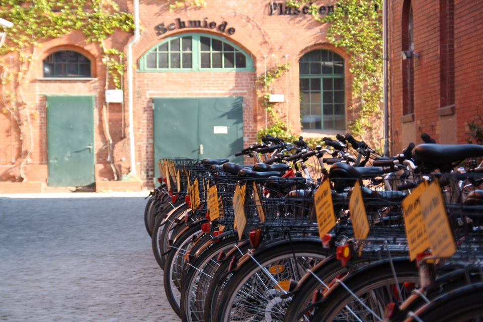Berlin: 48-Hour or 72-Hour Bike Rental - Tempelhofer Park and Treptower Park: Cycling in big open-air space