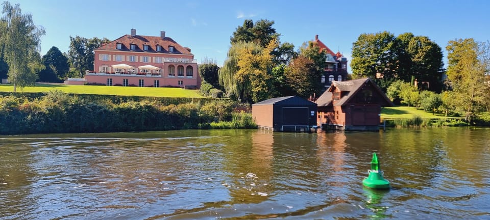 Berlin: 7 Lakes Boat Tour through the Havel Landscape - Where it starts: Lindenufer in Spandau (and why the location matters)
